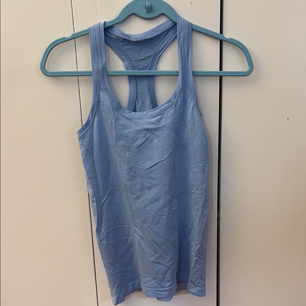 Lululemon Swiftly tank top 4 EUC